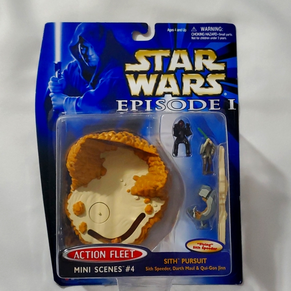 NWT Sith Pursuit